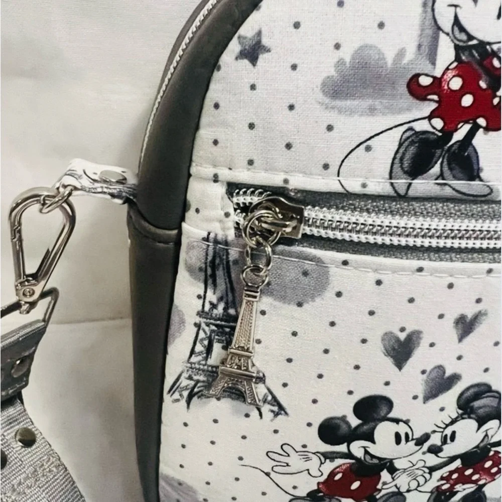 Retro Ride Mini Bag - Picture 3 of 4
